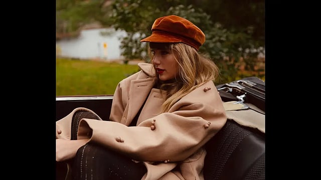 Taylor Swift Announces New Album At MTV VMAs