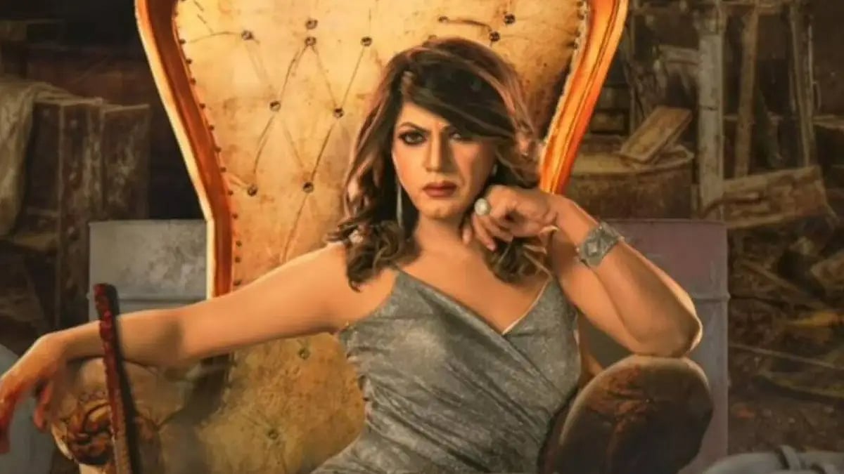 Nawazuddin Siddiqui in 'Haddi'