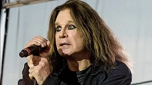 Instagram : Black Sabbaths lead vocalist Ozzy Osbourne