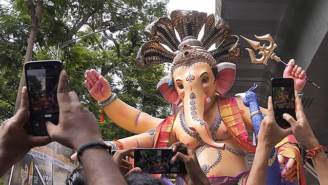 Ganesh Chaturthi Is Time For Family Reunion In Goa