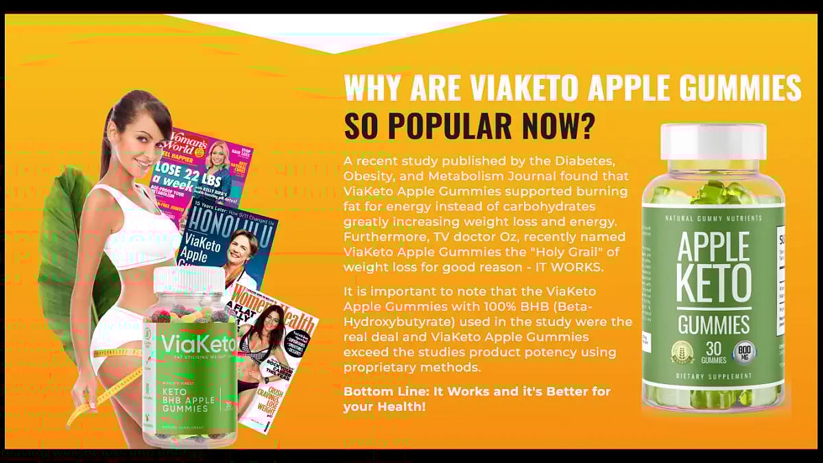 Keto Gummies Australia