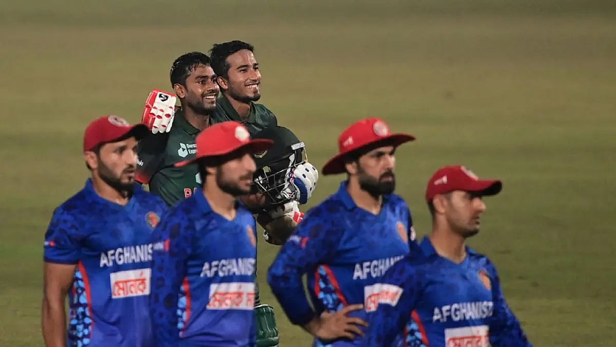 The two teams have so far met eight times in T20Is with Afghanistan winning five, as against Bangladesh's three. Here's how to watch BAN vs AFG cricket match.