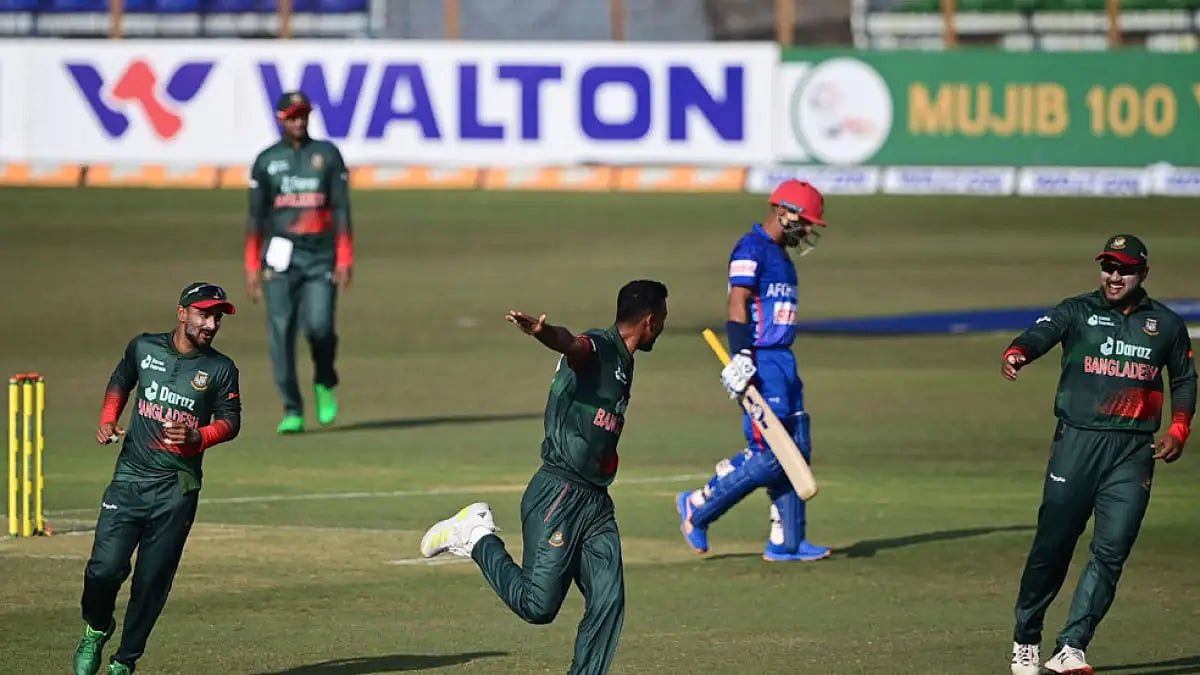 Bangladesh have won just two games out of 13 since the T20 World Cup last year.