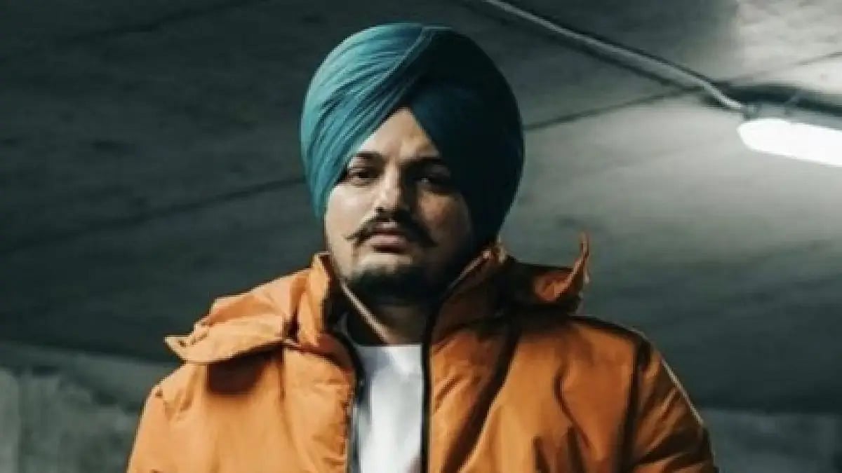 Late singer Sidhu Moosewala