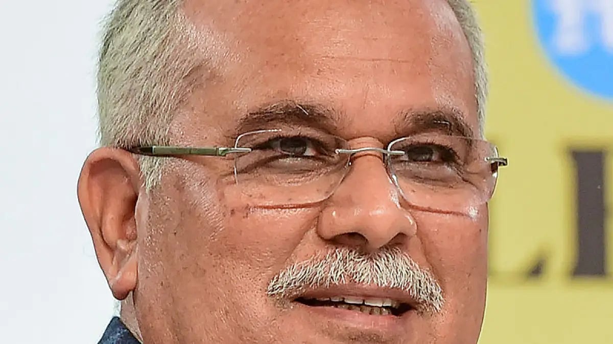 CM Bhupesh Baghel sanctioned funds for completion of school buildings