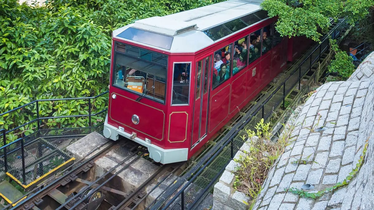 Before closing in June 2021, the tram had a facelift worth 87 million euros