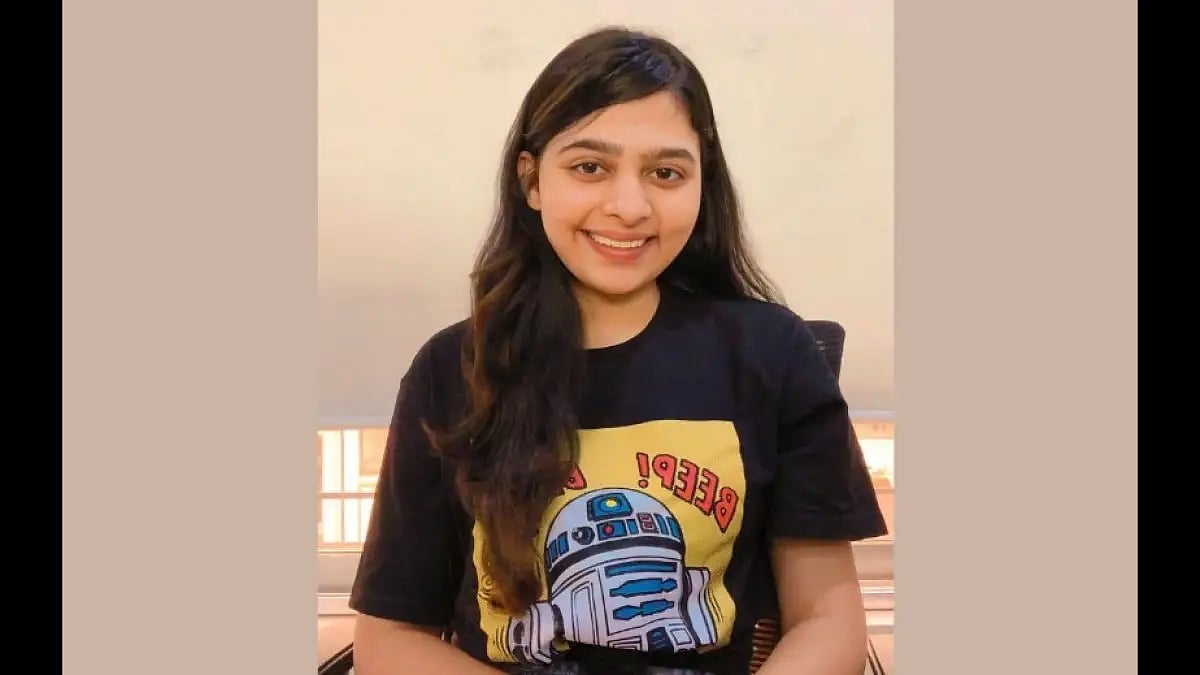 Vanshika Shah, Content Curator, Four Pillars Media Agency