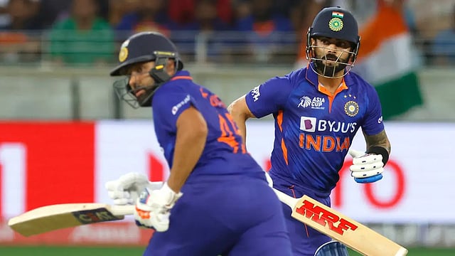 Live Streaming Of India Vs Hong Kong, Asia Cup 2022: Watch IND Vs HK Group A Cricket Match Live