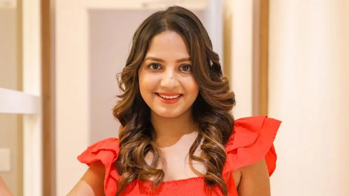 Sandhya Naidu, lawyer turned full-time content creator