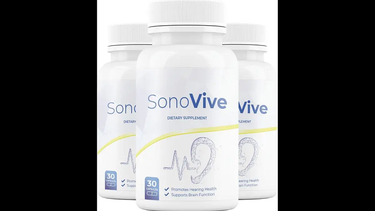 SonoVive Reviews 