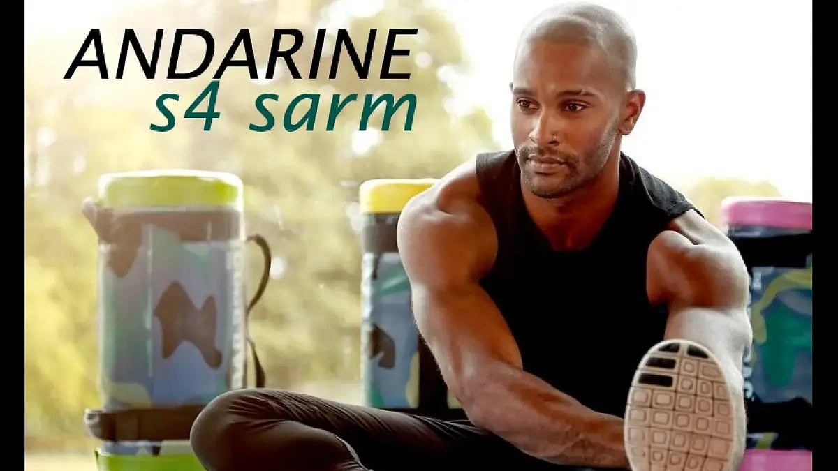 Andarine SARMs