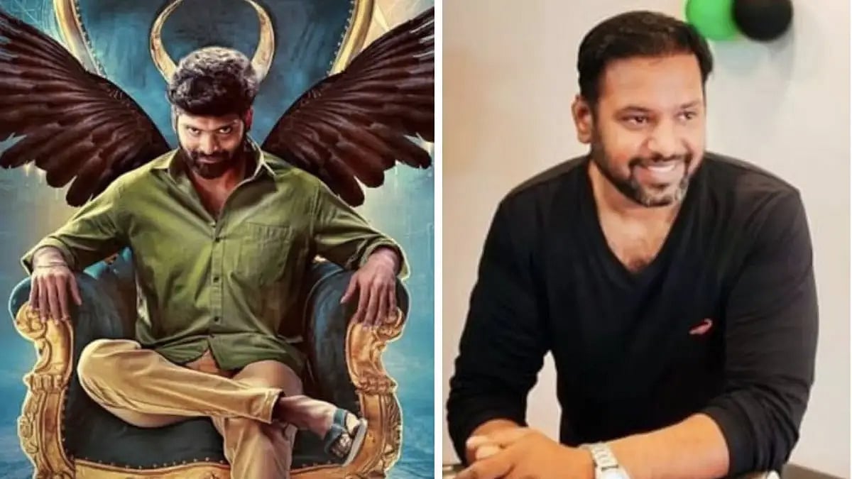 'Jiivi-2' Poster, VJ Gopinath