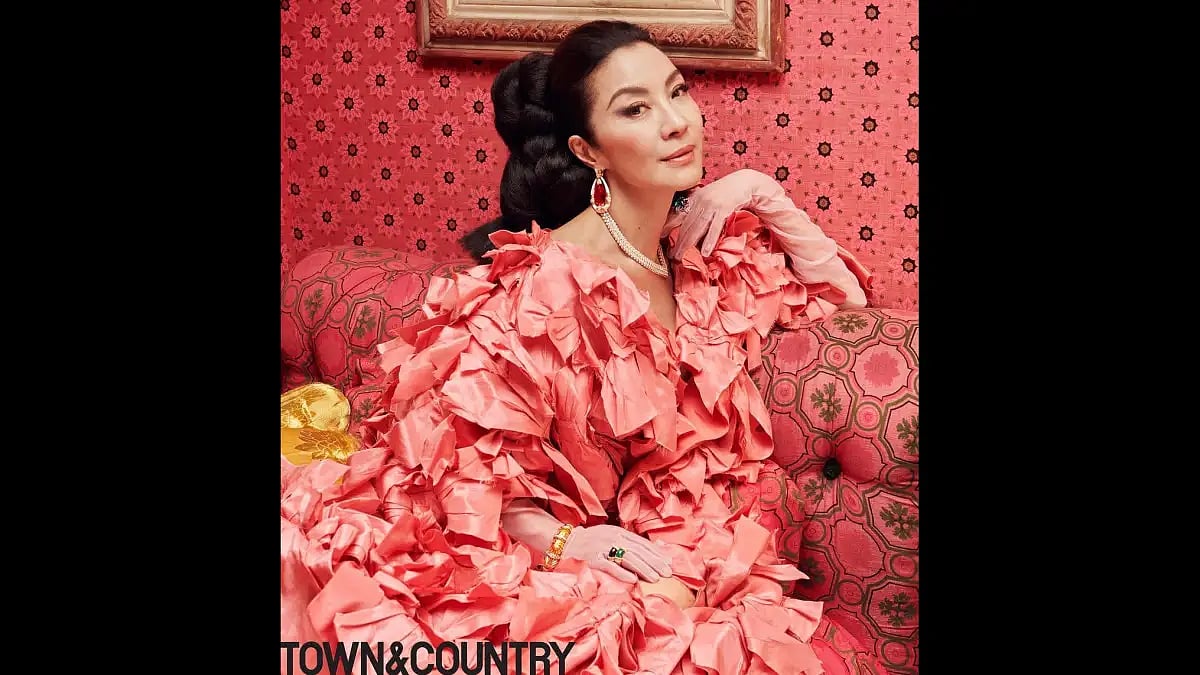 Michelle Yeoh