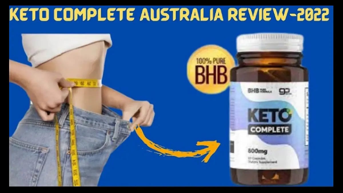 Keto Complete Australia