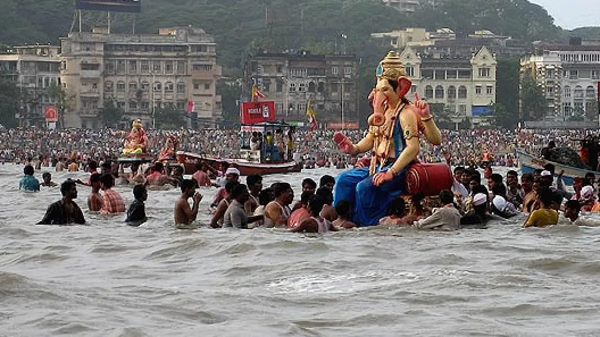 DPCC has asked urban local bodies to create artificial ponds for idol immersion.