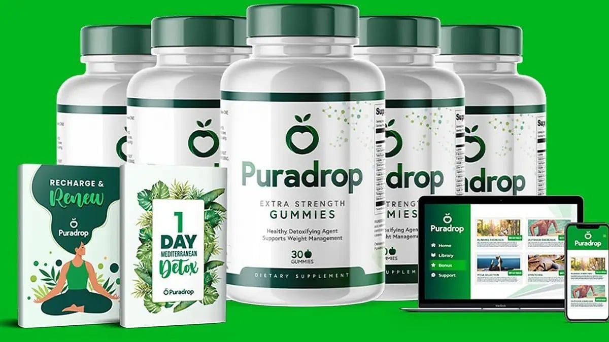 Puradrop Reviews (USA)