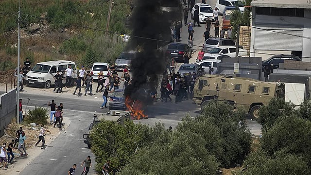 Israel's Finance Minister Takes Control In West Bank, Raising Questions Of Permanent Occupation
