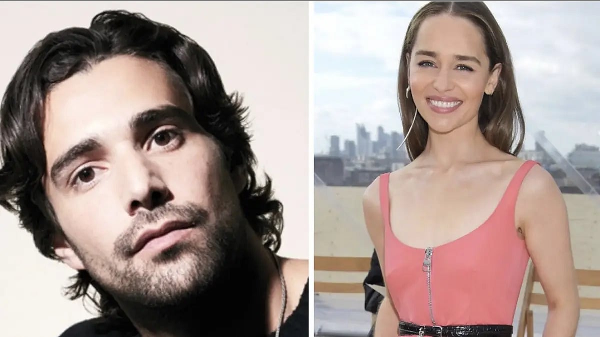 Fabien Frankel, Emilia Clarke