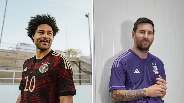 FIFA World Cup 2022 Kits: From Mexican Roots To Japanese Traditions - Here's A Look