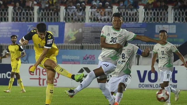 Durand Cup 2022: Hyderabad FC Enter Quarter-finals; FC Goa Bow Out