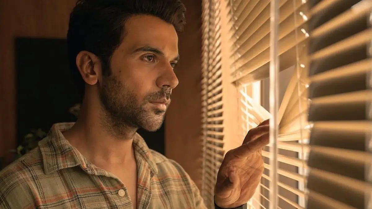 Rajkummar Rao