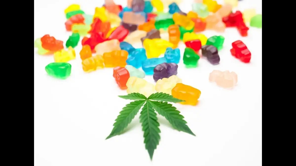 Healthy Leaf CBD Gummies