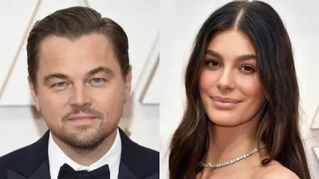 Leonardo DiCaprio Hits The Bar With Jared Leto After Camila Morrone Split