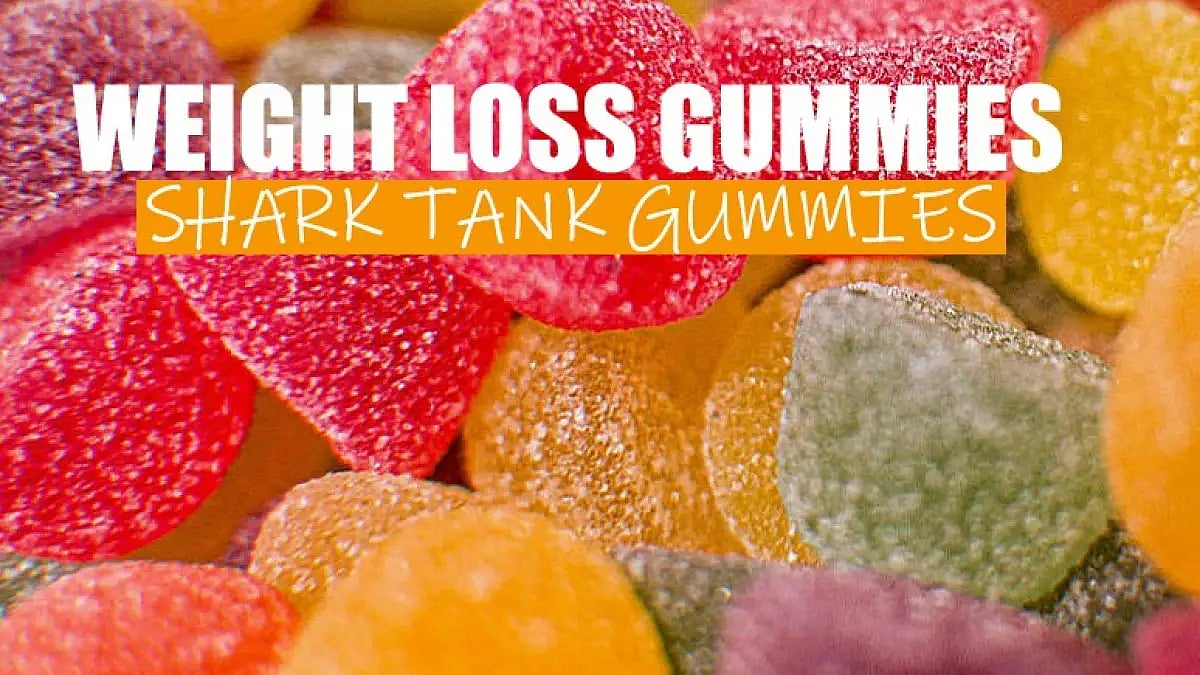 Best Weight Loss Gummies