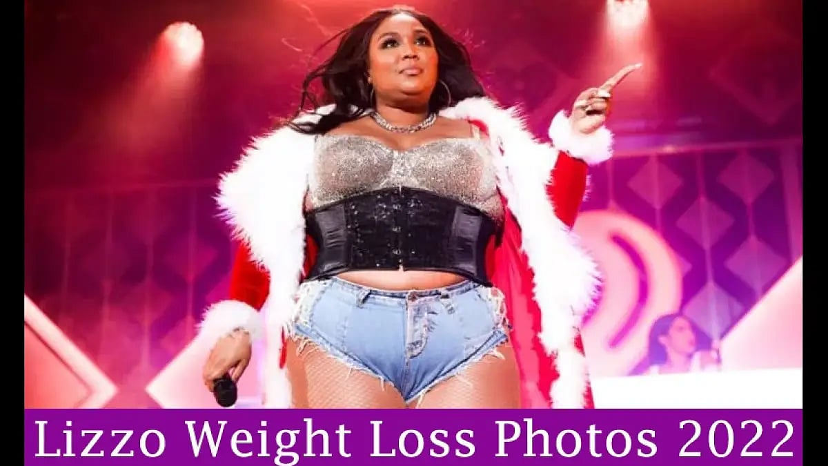 Lizzo Before And After Weight Loss Journey