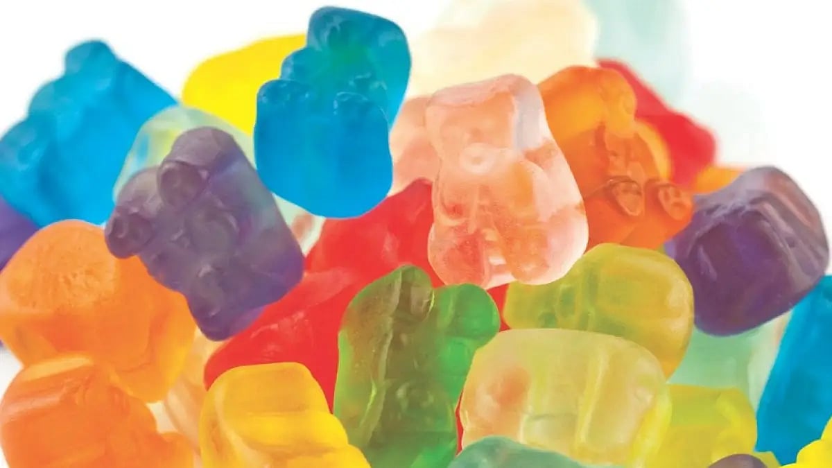 Apple Cider Vinegar Gummies 