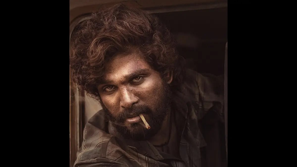 Allu Arjun In 'Pushpa: The Rise'