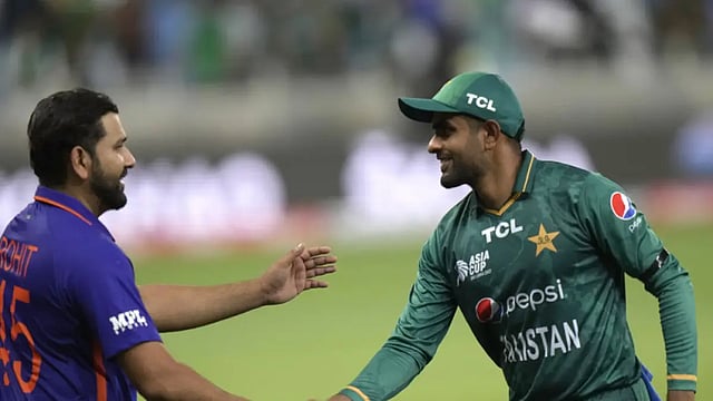Asia Cup Cricket 2022, IND Vs PAK: India, Pakistan Fined For Slow-over Rate