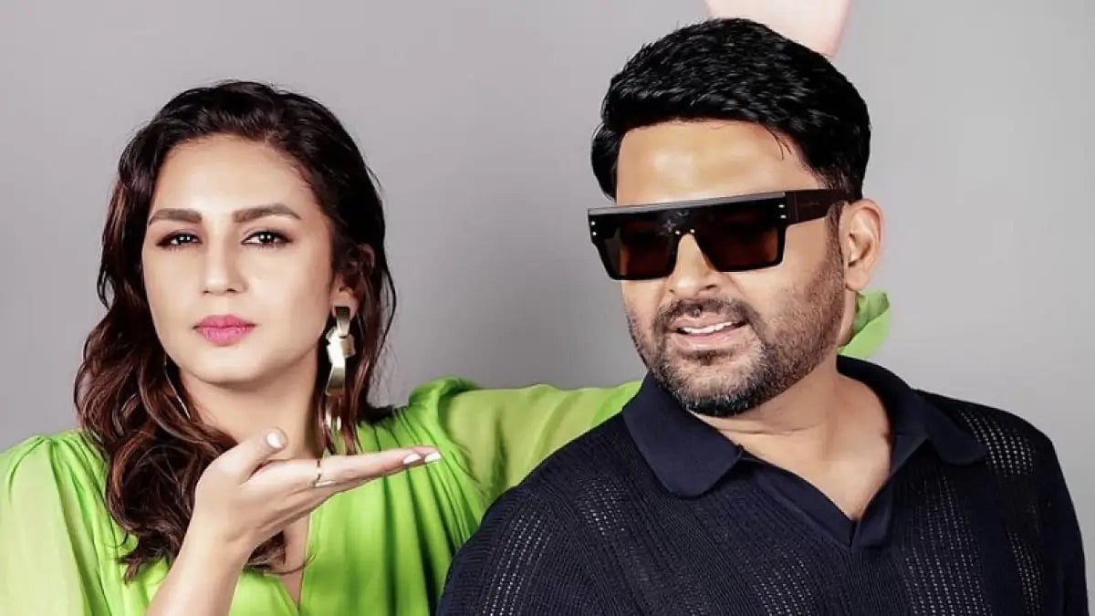 Huma Qureshi, Kapil Sharma