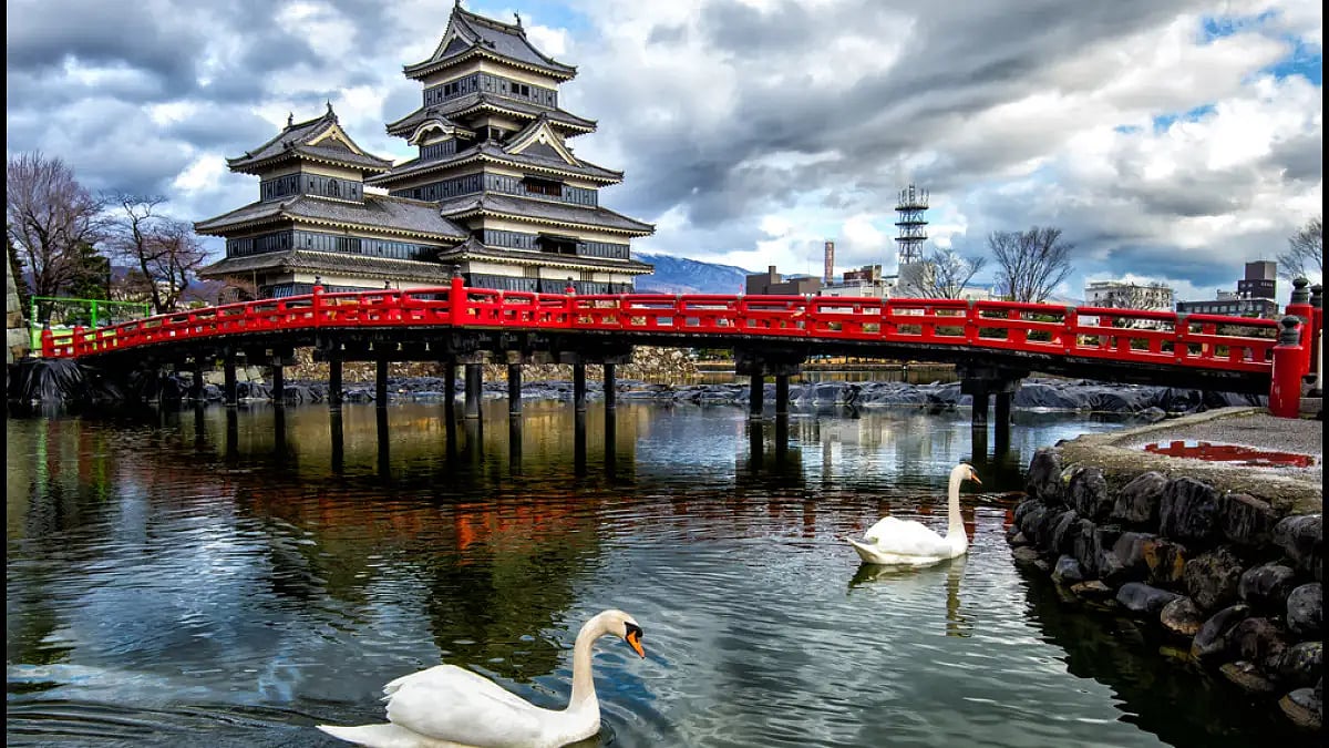 Approximately only 1,44,500 foreign tourists arrived in Japan via group tours in July.