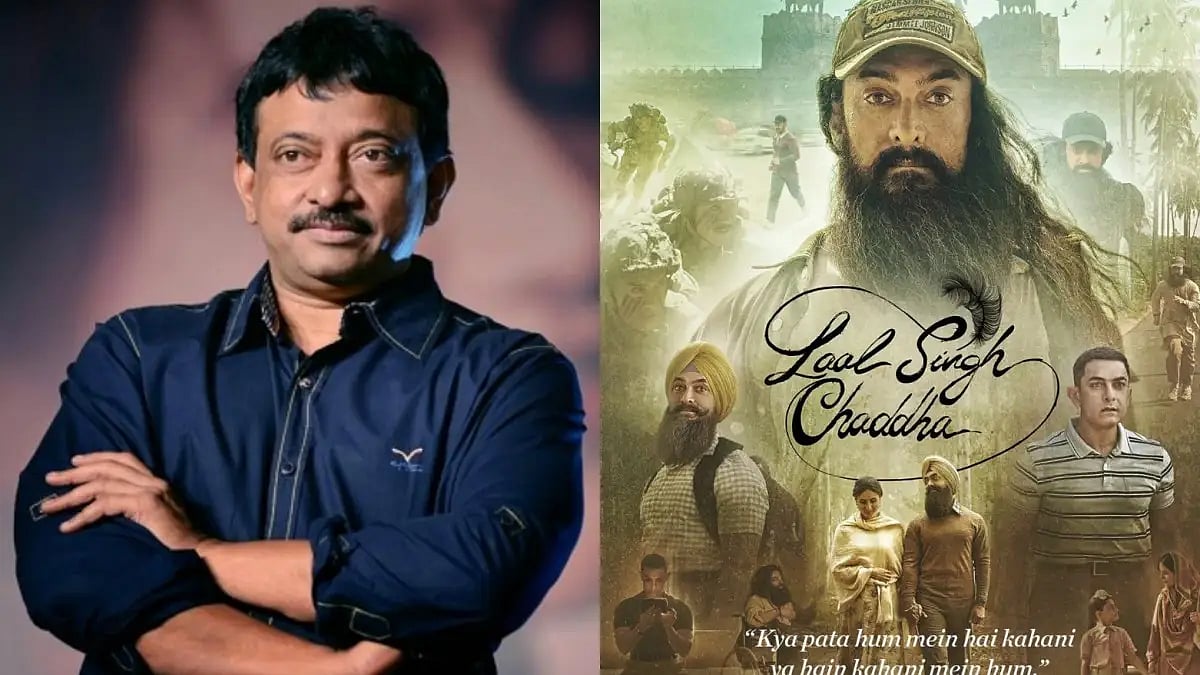 Ram Gopal Varma on Aamir Khan's 'Laal Singh Chaddha'