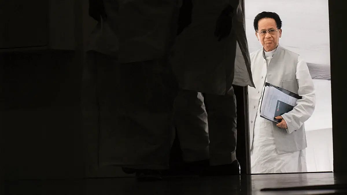 Sangma, Khandu, Gogoi, Gamlin...: Dynastic Clouds Loom Over The Seven Sisters