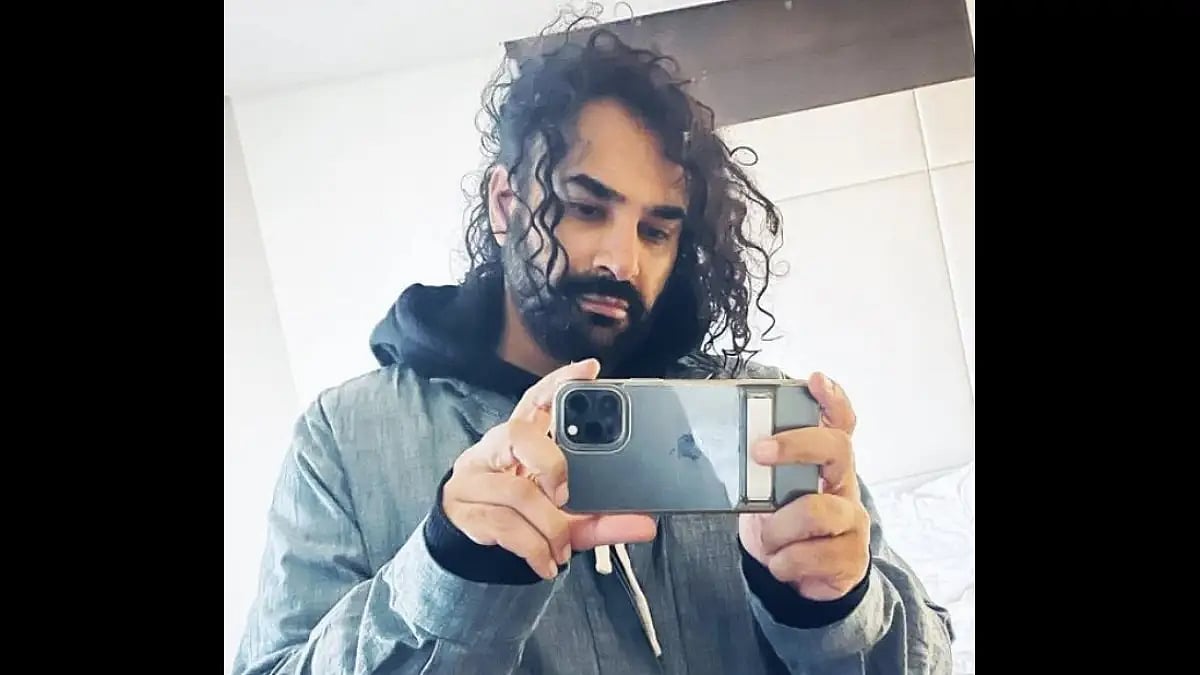 'Delhi Crime 2' Director Tanuj Chopra