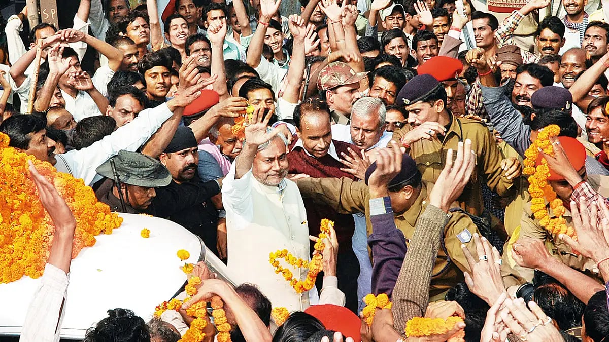 RJD's Dynast Tejashwi Is In, But Who Will Succeed Nitish Kumar In Bihar's JD-U?