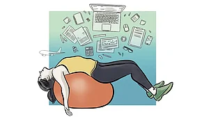 When A Screenwriter Takes Her Chronic Pain To The Far End Of The World