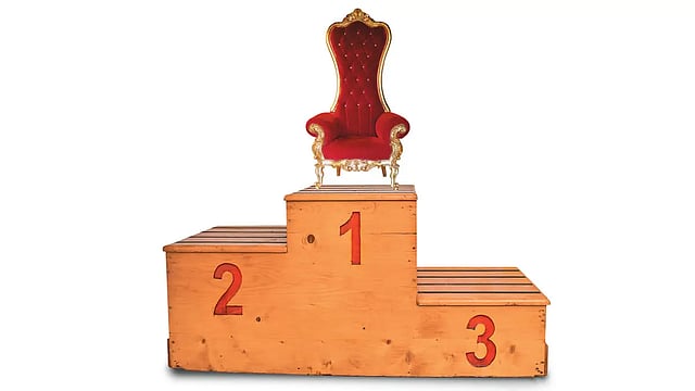 Dynasty, Larger Than Life Netas Deny Second Rung Politicians A Spot In The Sun