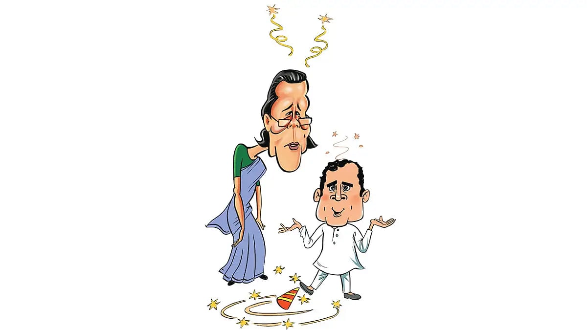 Revamp Of Congress: Despite Desertion And Dissent, Party Workers Want Gandhis On The Top