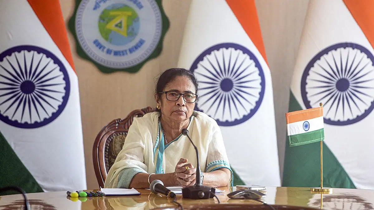 Mamata Banerjee press conference 