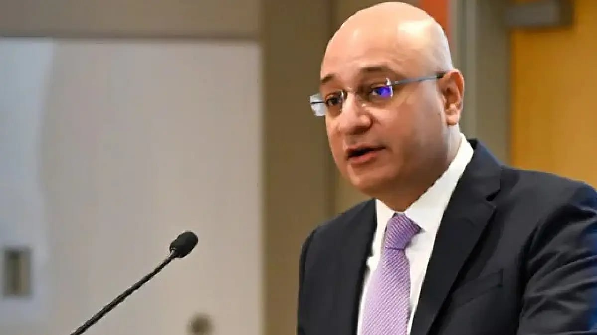 Manu Asthana, CEO and president of PJM