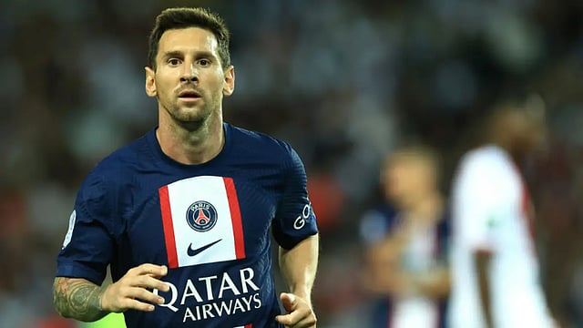 Ligue 1 2022-23: Lionel Messi Assists Neymar, Kylian Mbappe As Paris Saint-Germain Beat Toulouse