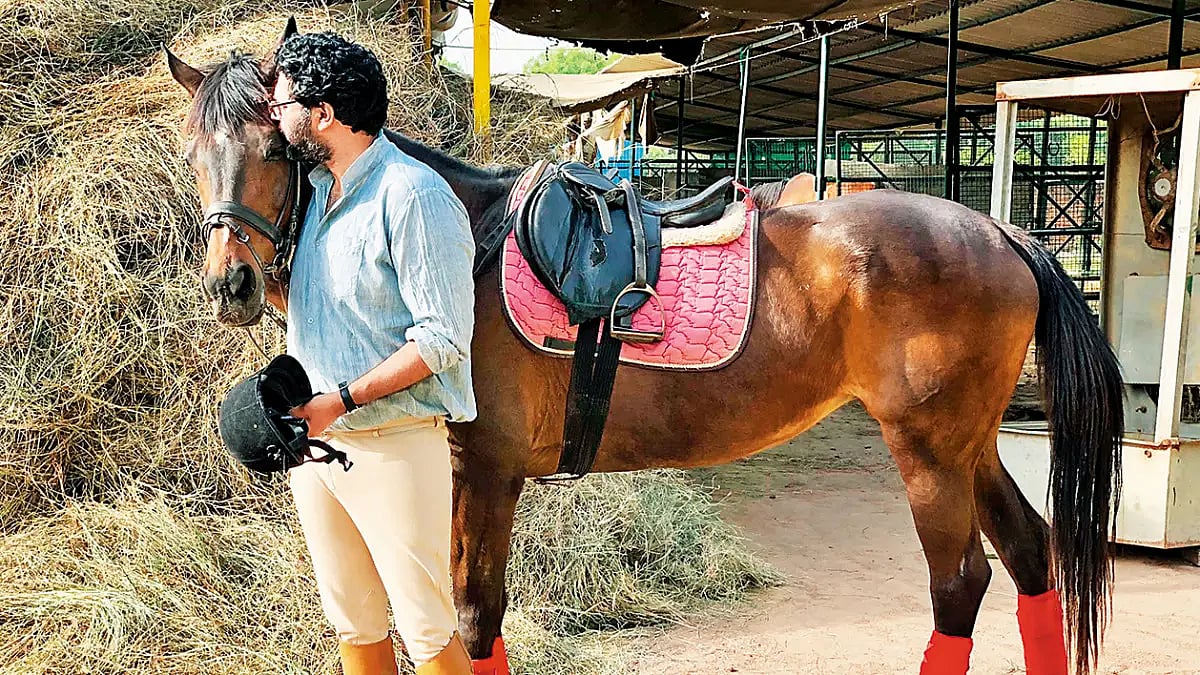 Equine Diary: A Horse For Every Course