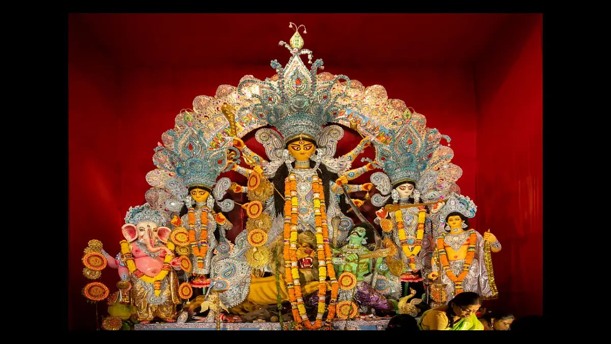 Durga Puja, Kolkata, West Bengal