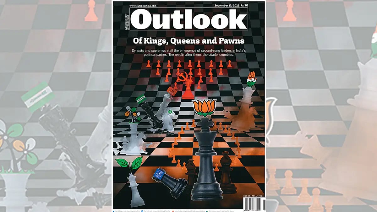 Surviving dynastic politics in India