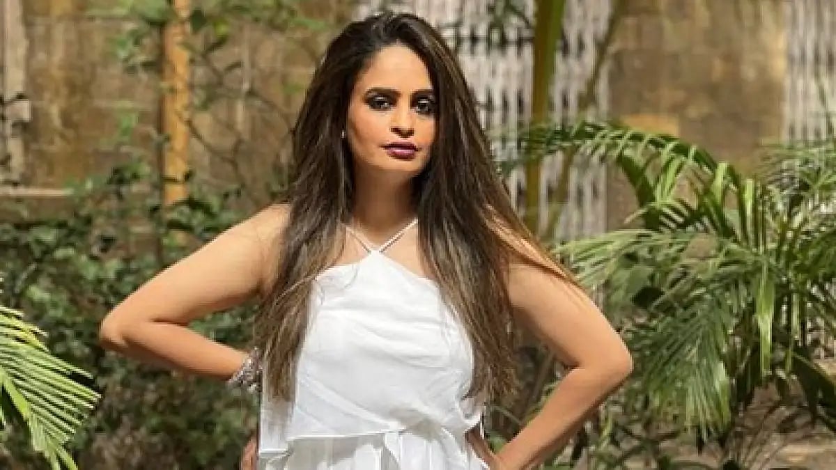 Celebrity Publicist Jashoda Madhavji