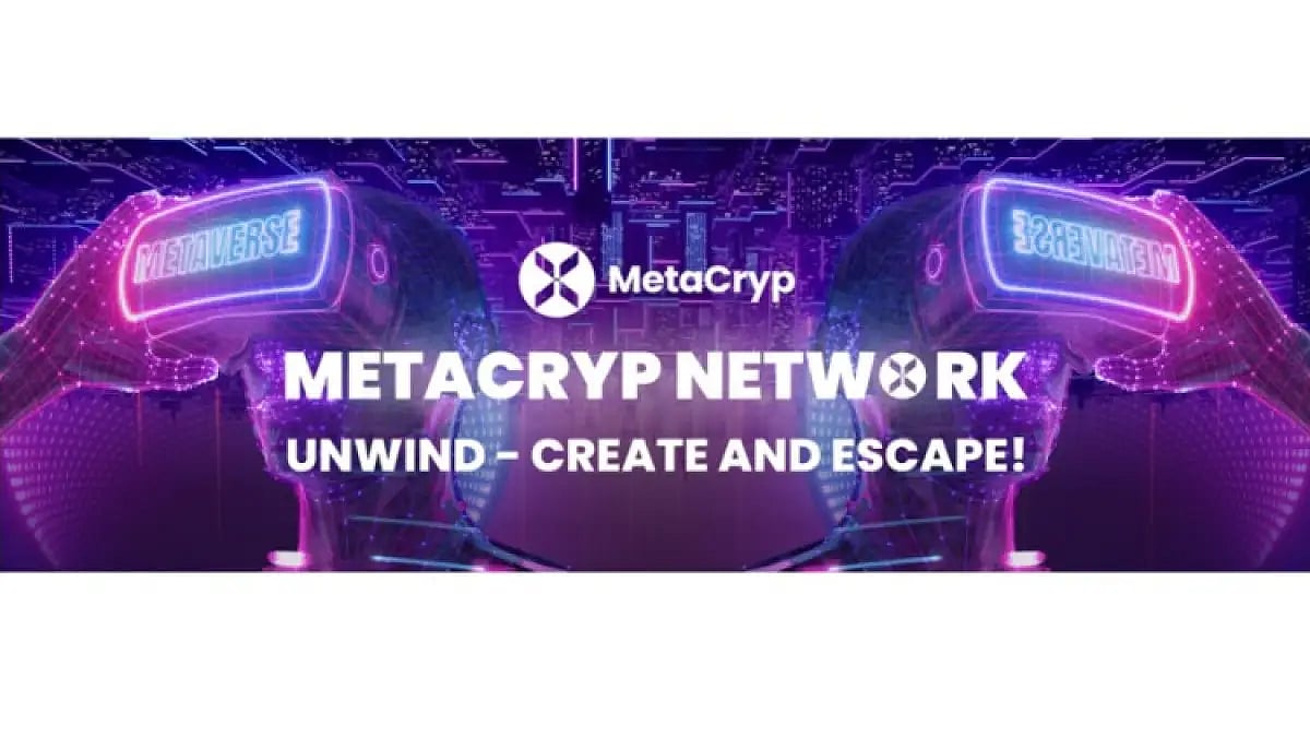 MetaCryp Network Token (MTCR) 