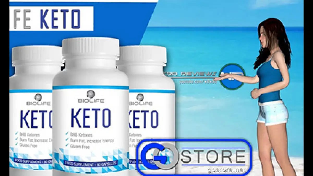 Biolife Keto Pills 